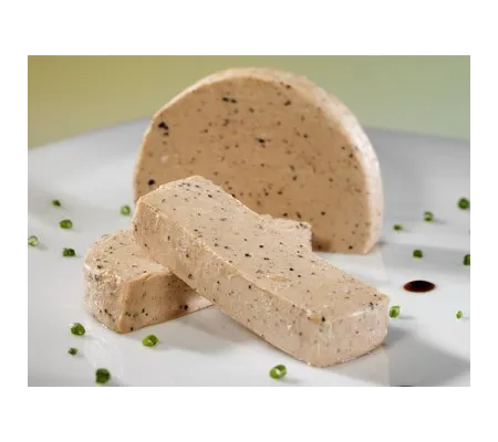Mousse de Foie con Trufa 1 KG